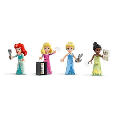 Lego Disney Prensesleri Pazar Macerası 817 Parça