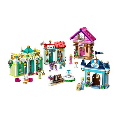Lego Disney Prensesleri Pazar Macerası 817 Parça