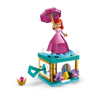 LEGO Disney Princess Dönen Ariel 93 Parça