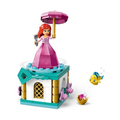 LEGO Disney Princess Dönen Ariel 93 Parça