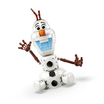 Lego Disney Princess Olaf ve Bruninin Piknik Eğlencesi 478 Parça