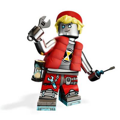 LEGO DREAMZzz Cooperın Robot Dinozoru C-Rex 917 Parça