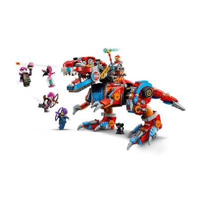 LEGO DREAMZzz Cooperın Robot Dinozoru C-Rex 917 Parça