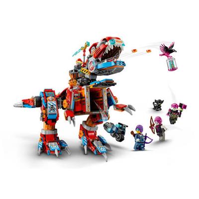 LEGO DREAMZzz Cooperın Robot Dinozoru C-Rex 917 Parça