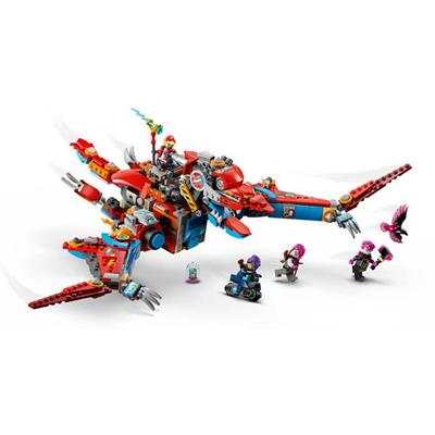 LEGO DREAMZzz Cooperın Robot Dinozoru C-Rex 917 Parça