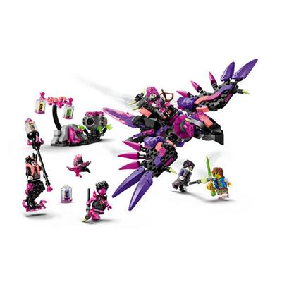 LEGO DREAMZzz Never Cadısının Kabus Yaratıkları 457 Parça
