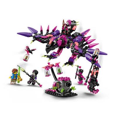 LEGO DREAMZzz Never Cadısının Kabus Yaratıkları 457 Parça
