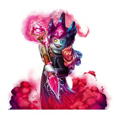 LEGO DREAMZzz Never Cadısının Gece Yarısı Kuzgunu 1203 Parça