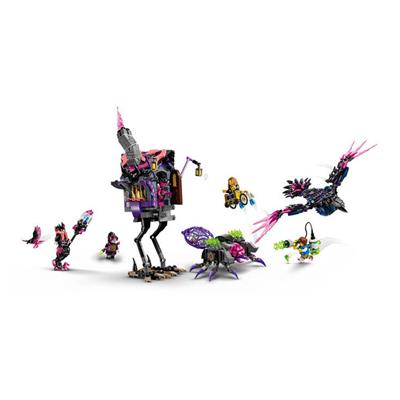 LEGO DREAMZzz Never Cadısının Gece Yarısı Kuzgunu 1203 Parça