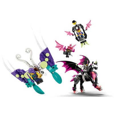 LEGO DREAMZzz Uçan At Pegasus 482 Parça