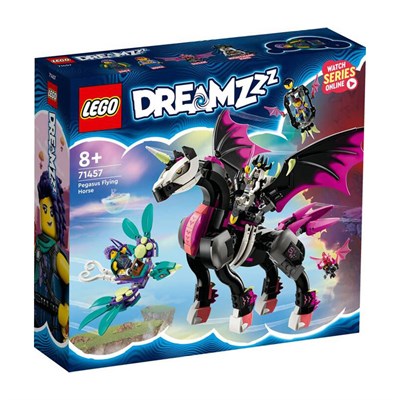 LEGO DREAMZzz Uçan At Pegasus 482 Parça