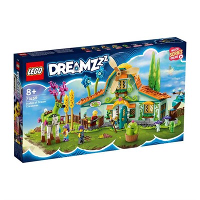 Lego DREAMZzz Yaratıklarının Ahırı 681 Parça