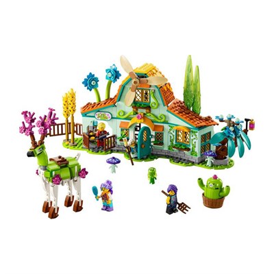 Lego DREAMZzz Yaratıklarının Ahırı 681 Parça
