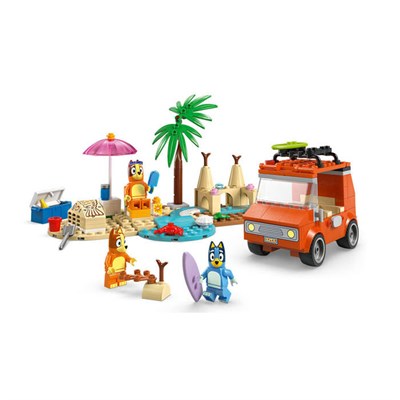 Lego Duplo Blueynin Ailece Plaj Gezisi 133 Parça