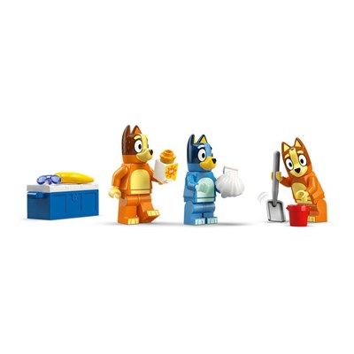 Lego Duplo Blueynin Ailece Plaj Gezisi 133 Parça
