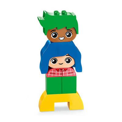LEGO DUPLO Büyük Duygularım 23 Parça