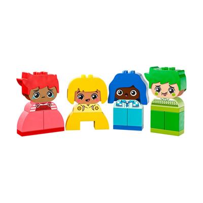 LEGO DUPLO Büyük Duygularım 23 Parça