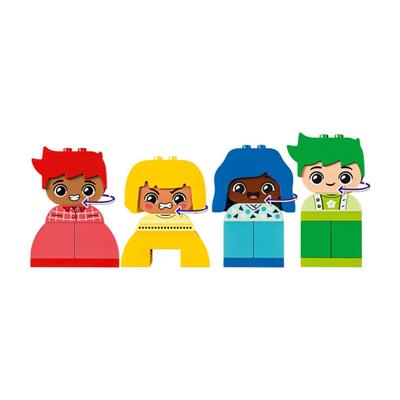 LEGO DUPLO Büyük Duygularım 23 Parça