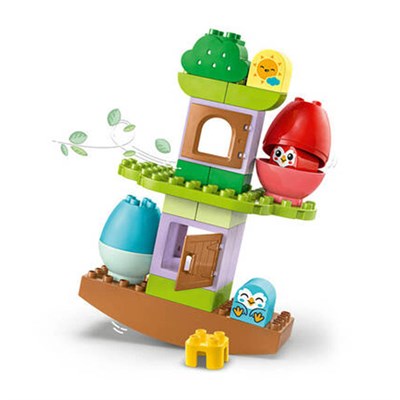 LEGO DUPLO Denge ve Dizme Ağacı 27 Parça