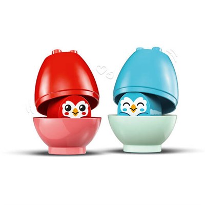 LEGO DUPLO Denge ve Dizme Ağacı 27 Parça