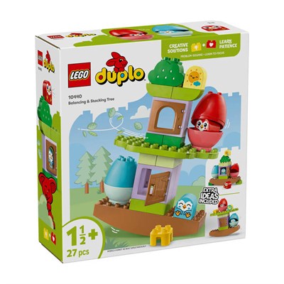LEGO DUPLO Denge ve Dizme Ağacı 27 Parça