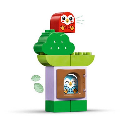 LEGO DUPLO Denge ve Dizme Ağacı 27 Parça