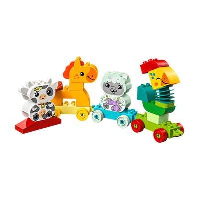 LEGO DUPLO Hayvan Trenim 19 Parça