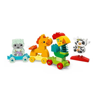 LEGO DUPLO Hayvan Trenim 19 Parça