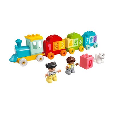 Lego Duplo İlk Sayı Treni Saymayı Öğren 23 Parça