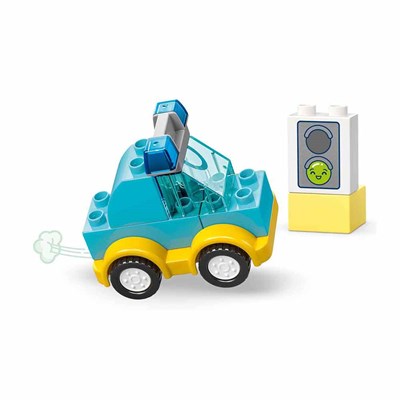 LEGO DUPLO İlk Yaratıcı Araçlar 42 Parça