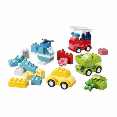 LEGO DUPLO İlk Yaratıcı Araçlar 42 Parça