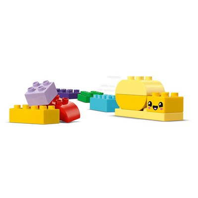 LEGO DUPLO Kasabası Yaratıcı Bahçe ve Çiçekler 45 Parça