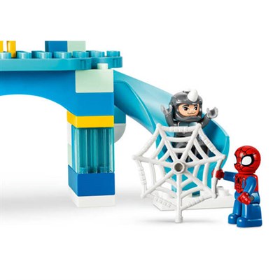LEGO Duplo Marvel Spidey Takımı Karargahı 65 Parça
