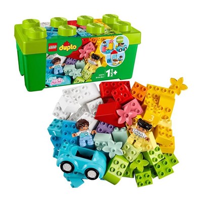 Lego Duplo Yapım Parçası Kutusu 65 Parça