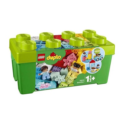 Lego Duplo Yapım Parçası Kutusu 65 Parça