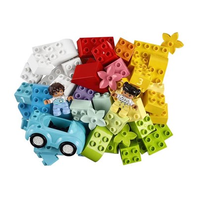 Lego Duplo Yapım Parçası Kutusu 65 Parça