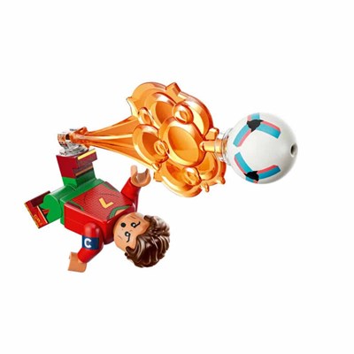 LEGO Editions Cristiano Ronaldo Unutulmaz Futbol Anları 490 Parça