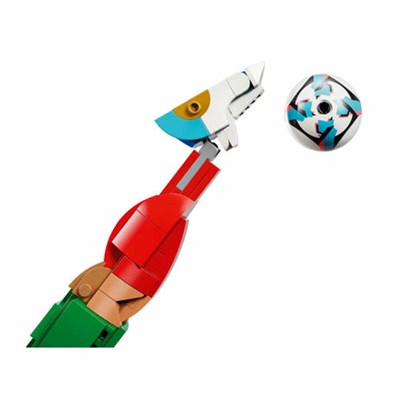 LEGO Editions Cristiano Ronaldo Futbol Efsanesi 854 Parça