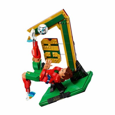 LEGO Editions Cristiano Ronaldo Futbol Efsanesi 854 Parça