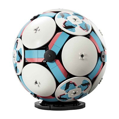 LEGO Editions Futbol Topu 1498 Parça