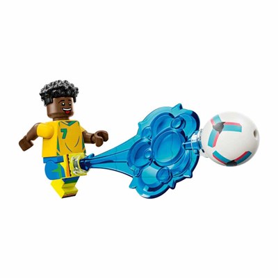 LEGO Editions Vini Jr. Unutulmaz Futbol Anları 510 Parça