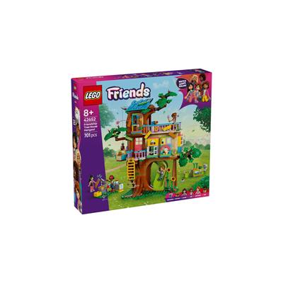 LEGO Friends Arkadaşlık Ağaç Ev Buluşma Yeri 701 Parça