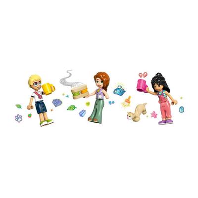 LEGO Friends Arkadaşlık Karavan Macerası 778 Parça