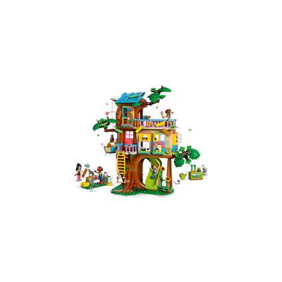 LEGO Friends Arkadaşlık Ağaç Ev Buluşma Yeri 701 Parça