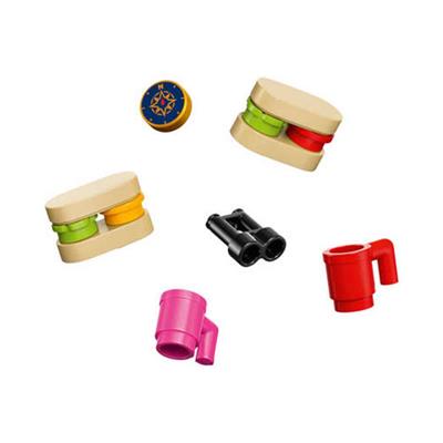 LEGO Friends Arkadaşlık Karavan Macerası 778 Parça