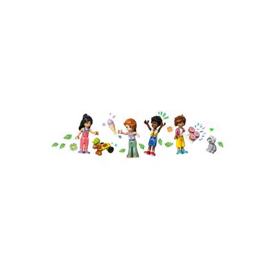 LEGO Friends Arkadaşlık Ağaç Ev Buluşma Yeri 701 Parça