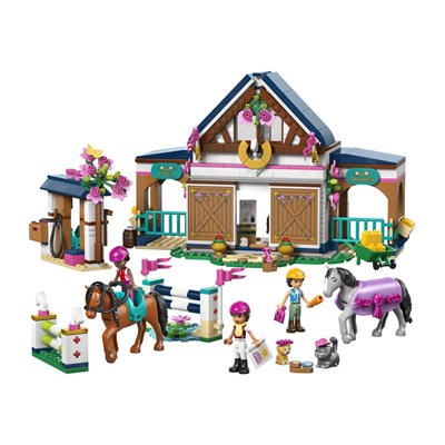 LEGO Friends At Ahırı ve Binicilik Akademisi 735 Parça
