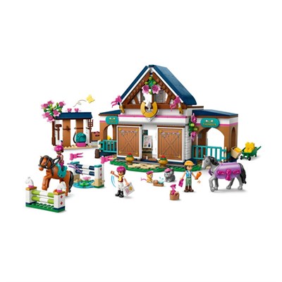 LEGO Friends At Ahırı ve Binicilik Akademisi 735 Parça