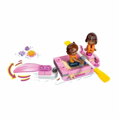 LEGO Friends Axolotl Macera Teknesi 95 Parça