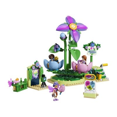 LEGO Friends Dönen Çiçek ve Peri Fincanı 321 Parça